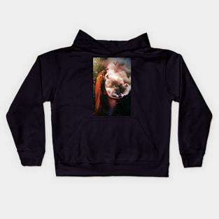 Beneath The Smoke Kids Hoodie